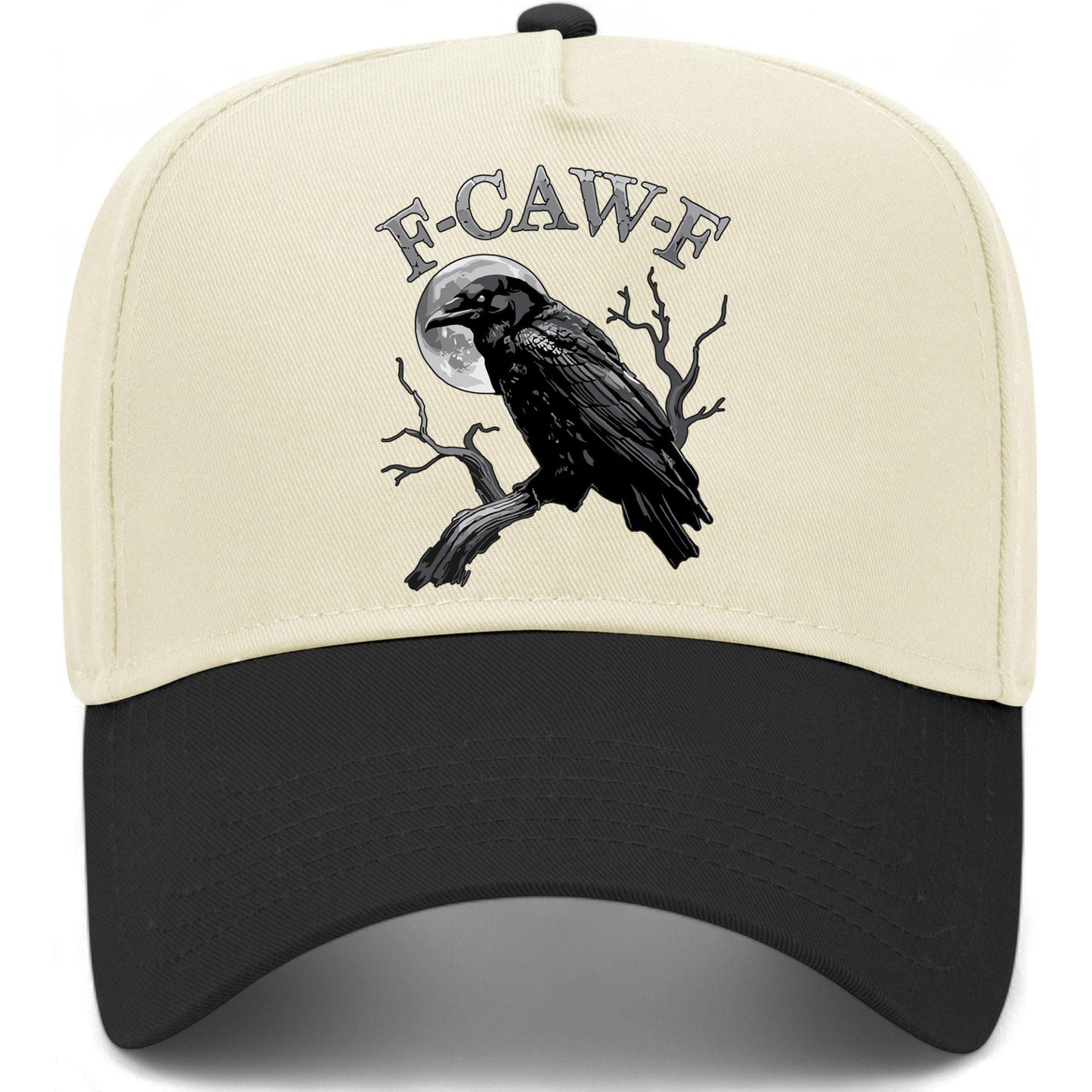 F-Caw-F Crow Hat