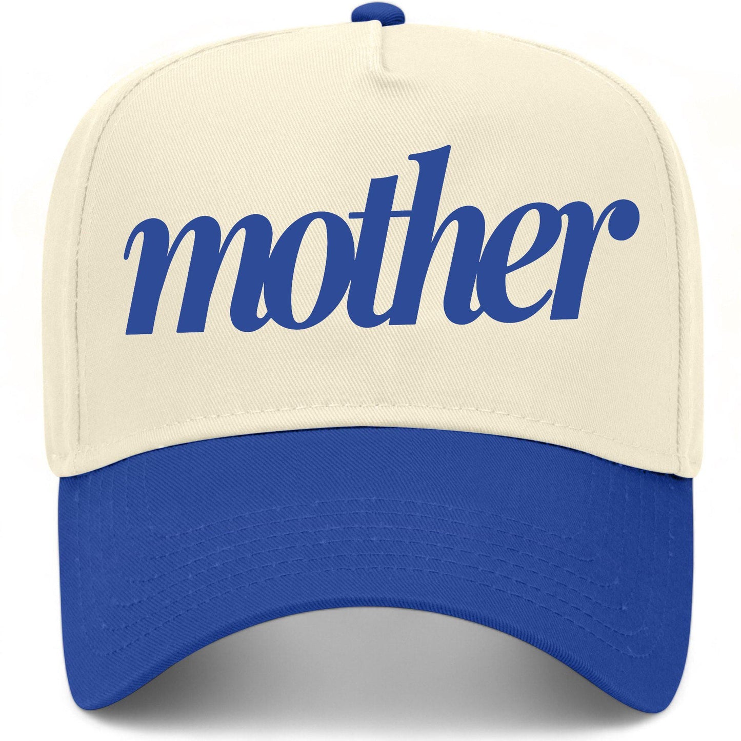 Mother Cursive Hat