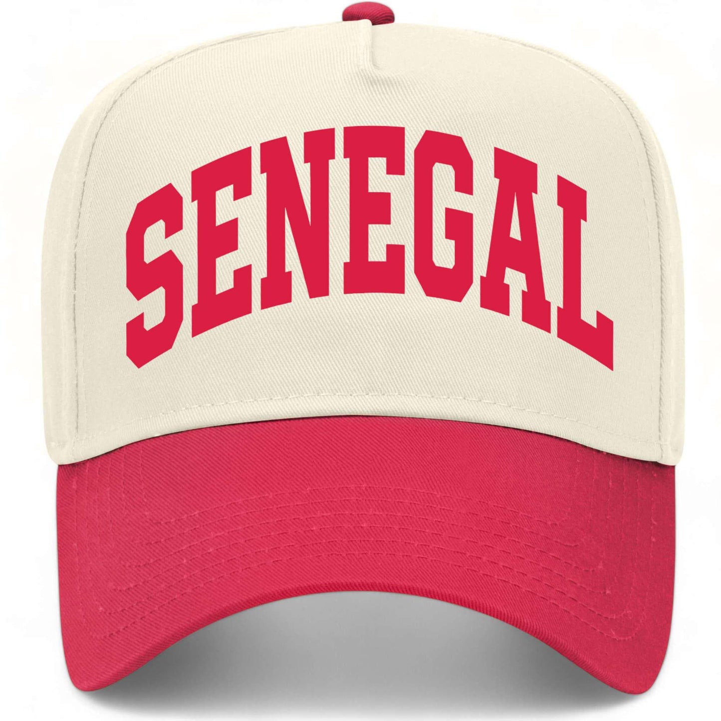 Senegal Collegiate Hat