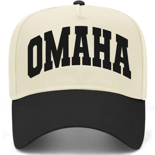 Omaha Collegiate Hat