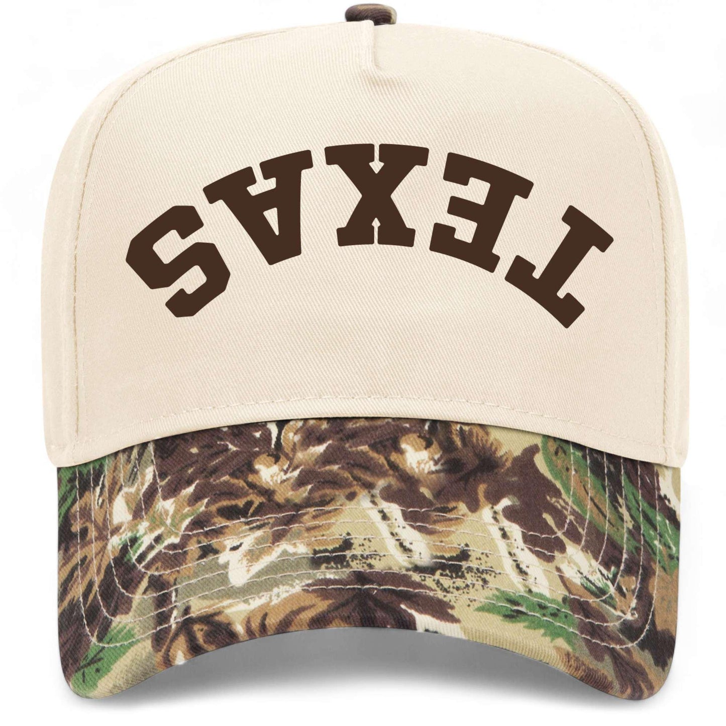 Texas Upside Down Hat