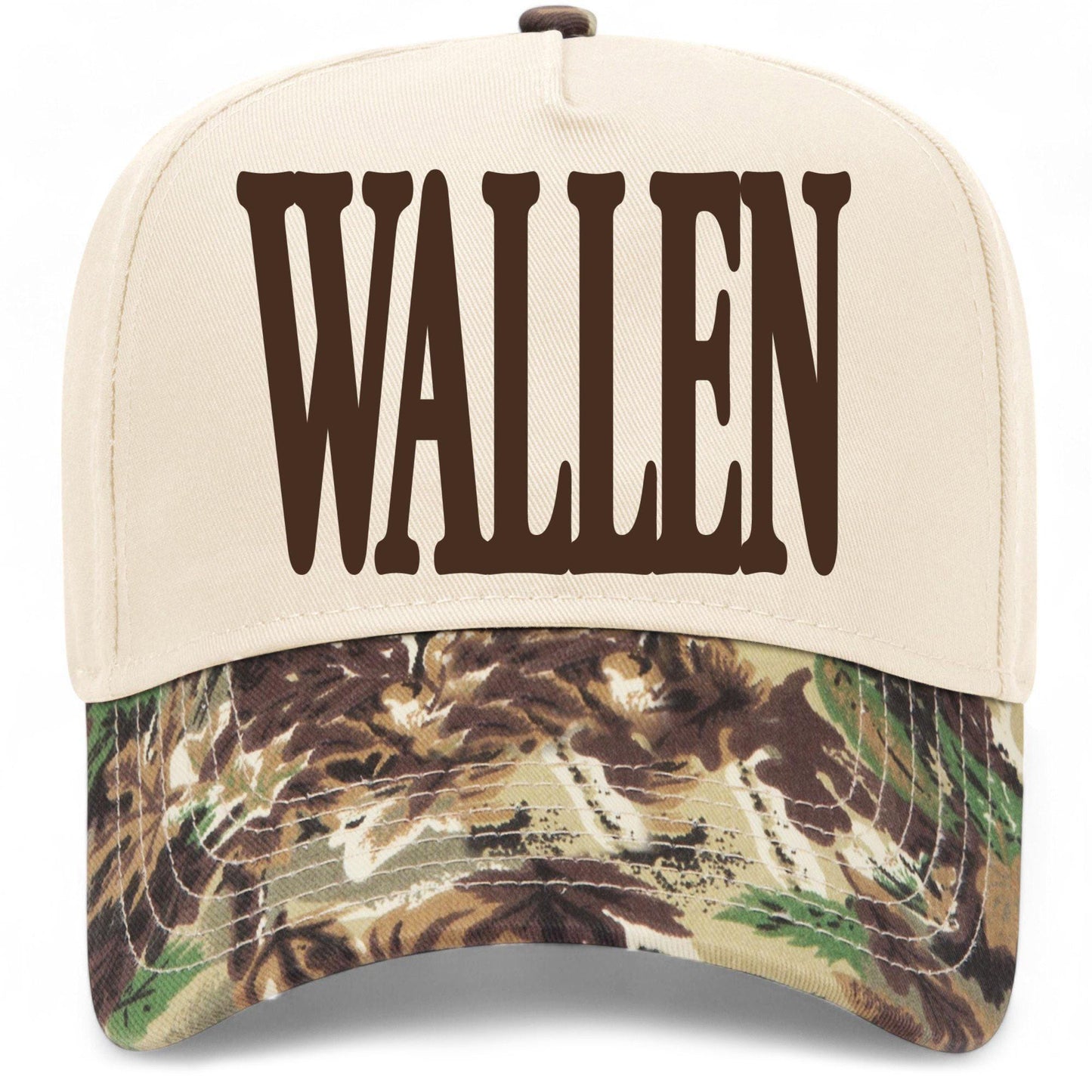 Wallen Serif Hat