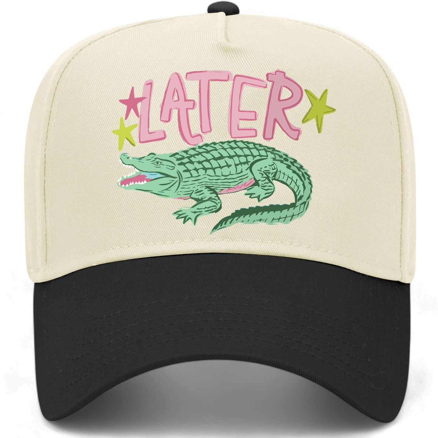 Later Alligator Hat