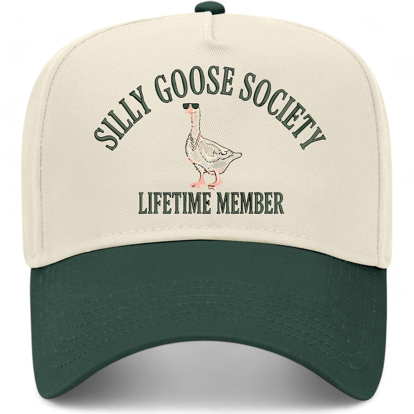Silly Goose Society Hat