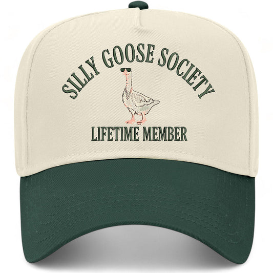 Silly Goose Society Hat
