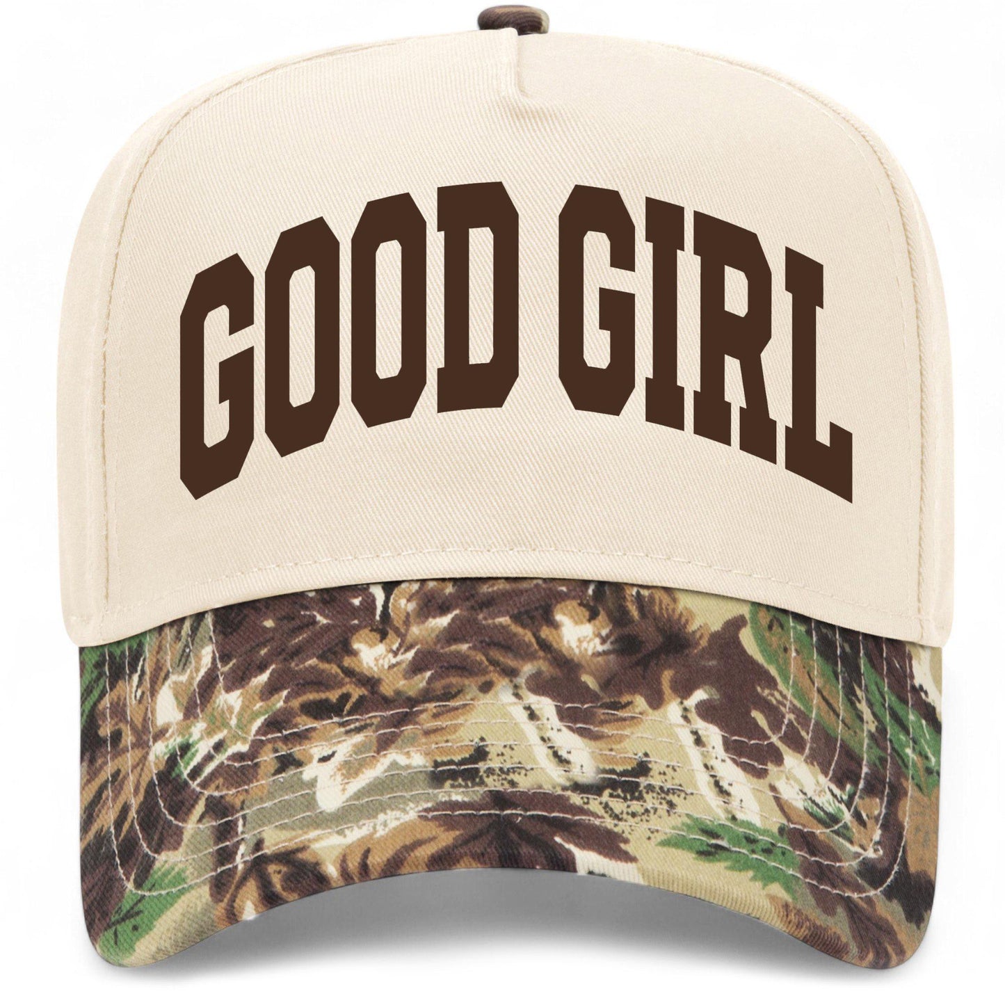 Good Girl Collegiate Hat