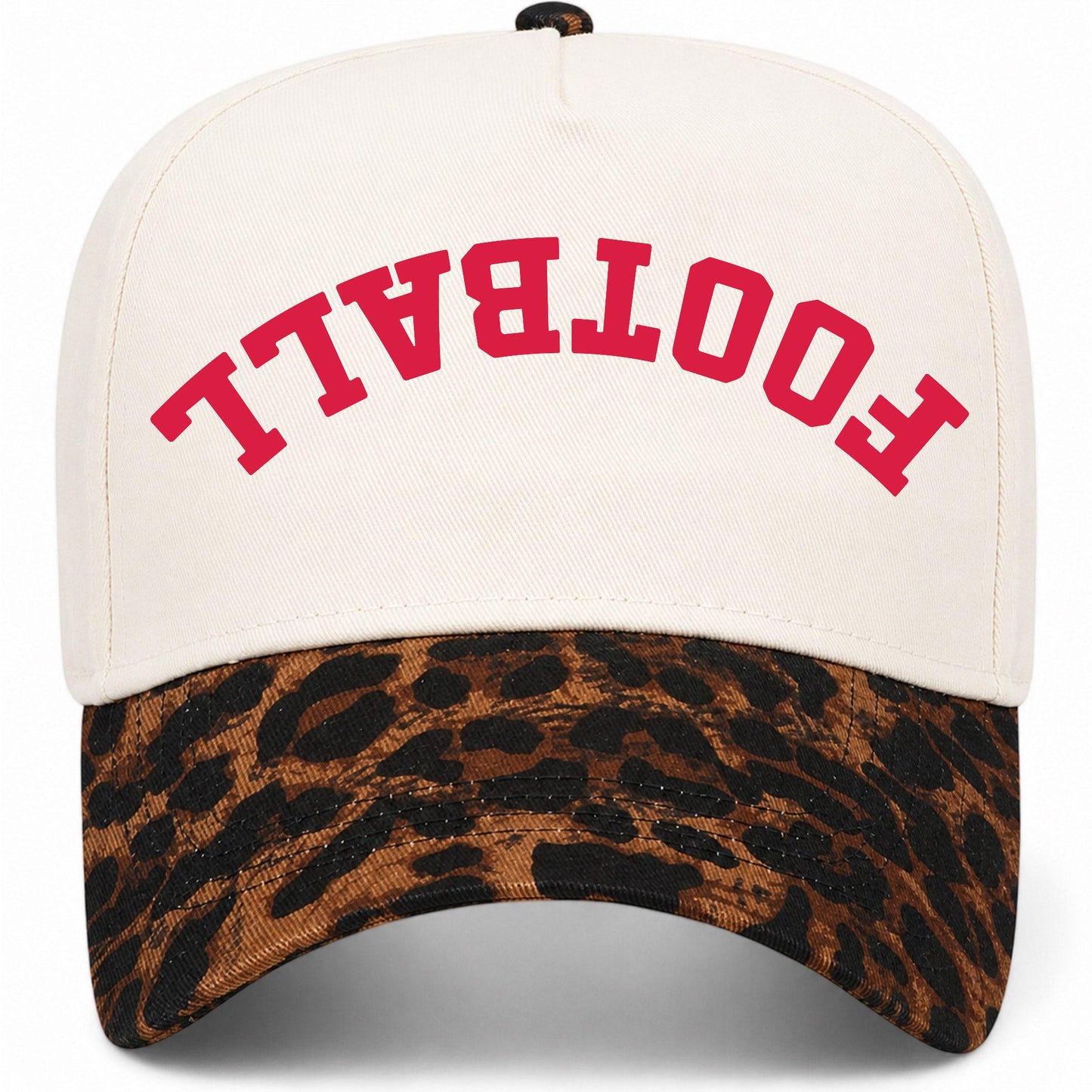 Football Upside Down Hat