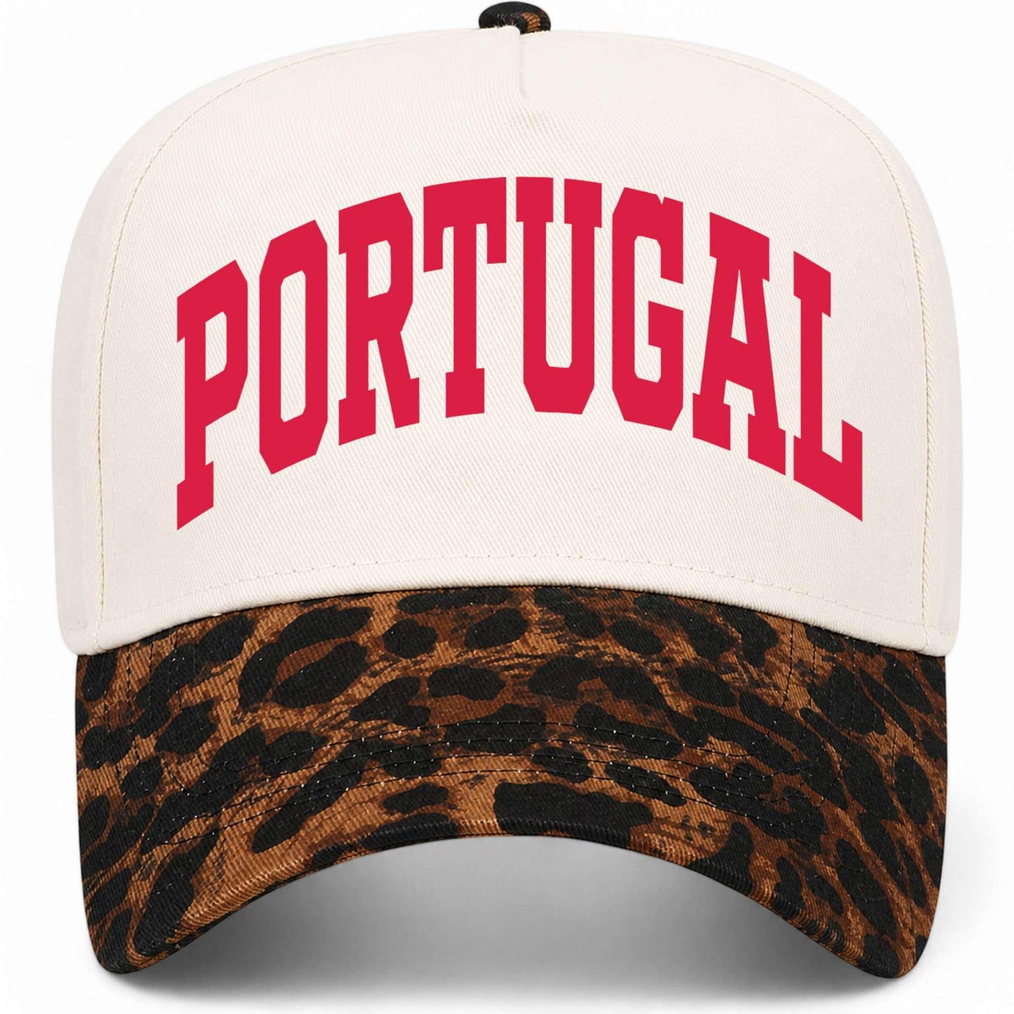 Portugal Collegiate Hat