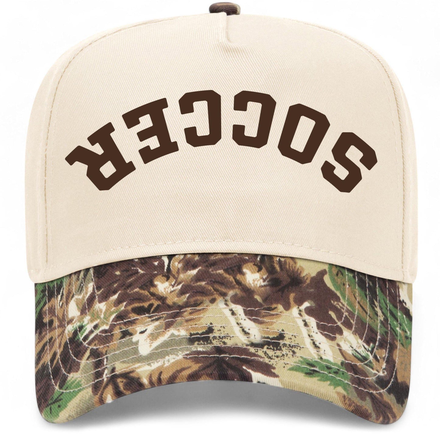 Soccer Upside Down Hat