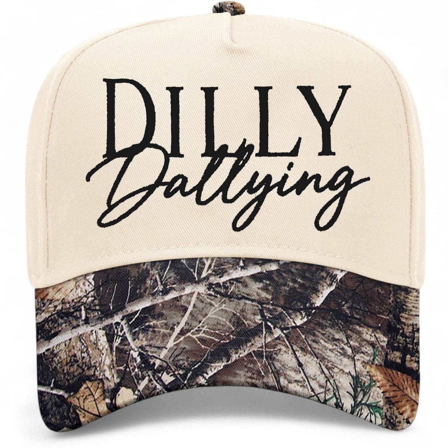 Dilly Dallying Hat