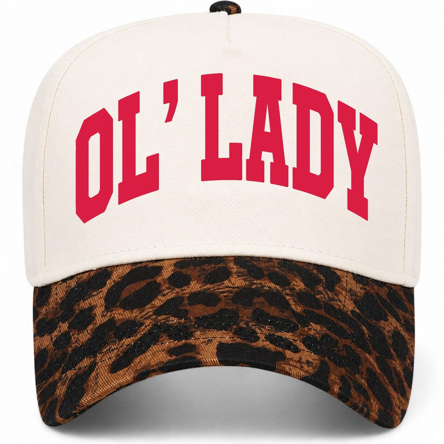 Ol' Lady Collegiate Hat