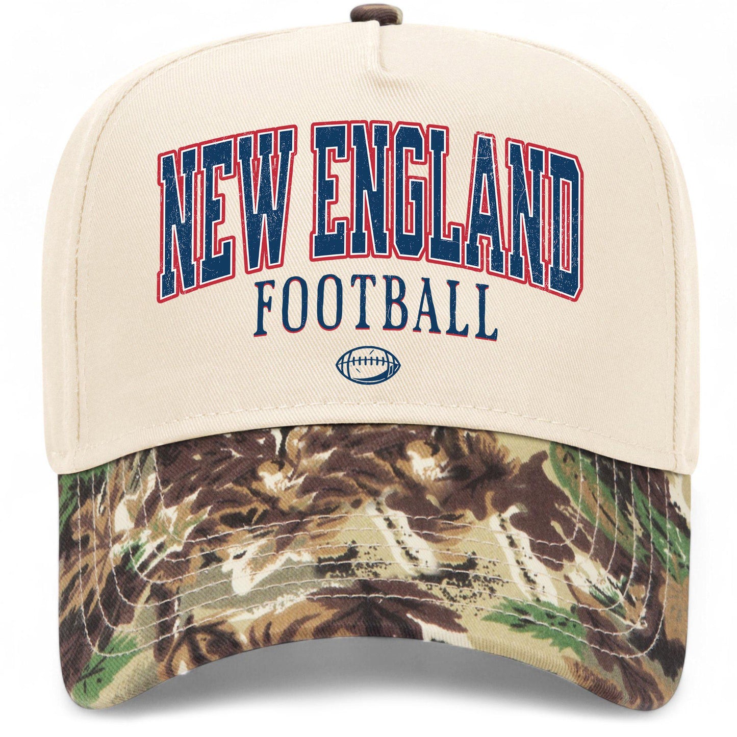 New England Football Collegiate Hat