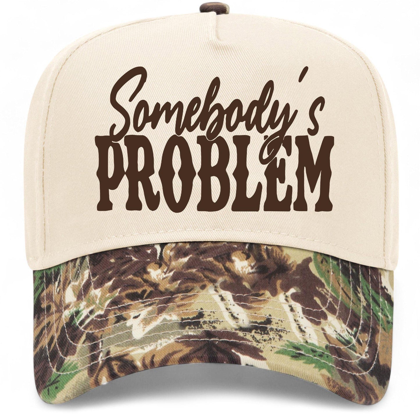 Somebody's Problem Hat