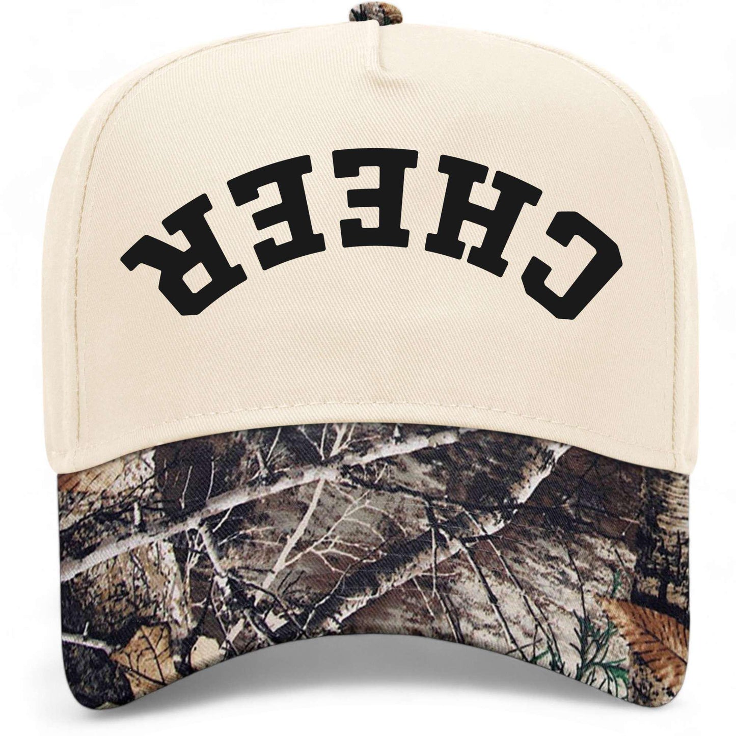 Cheer Upside Down Hat