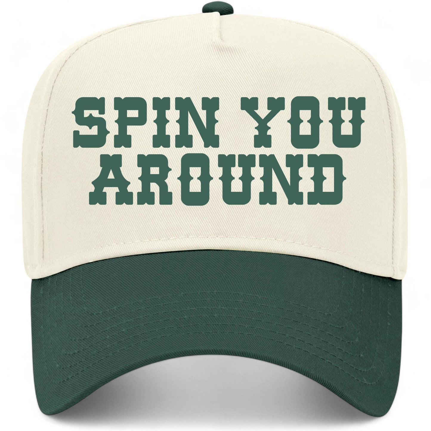 Spin You Around Hat