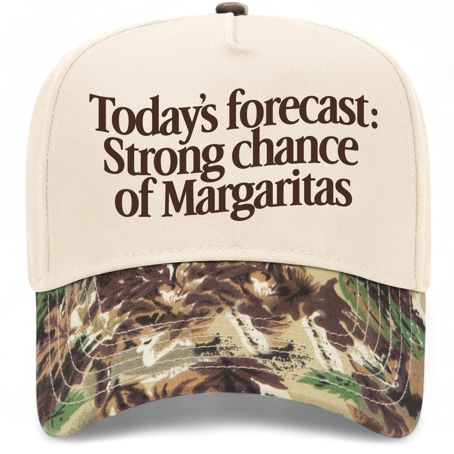 Strong Chance of Margaritas Hat