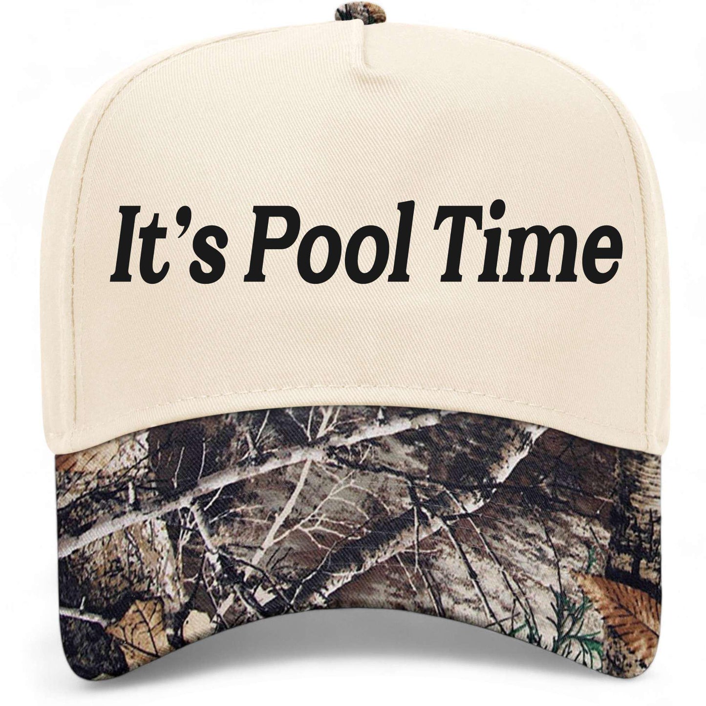 It's Pool Time Hat