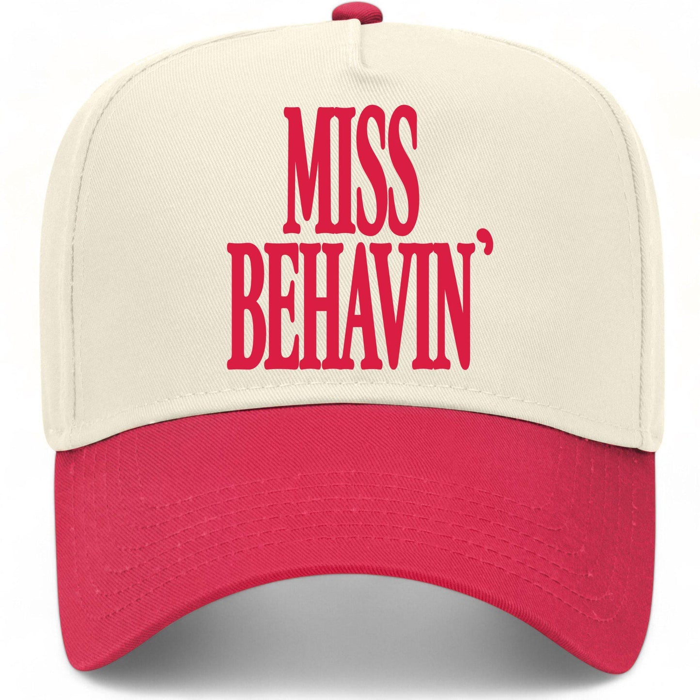 Miss Behavin' Hat