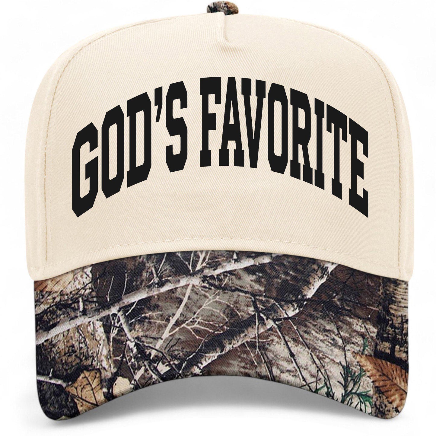 God's Favorite Collegiate Hat
