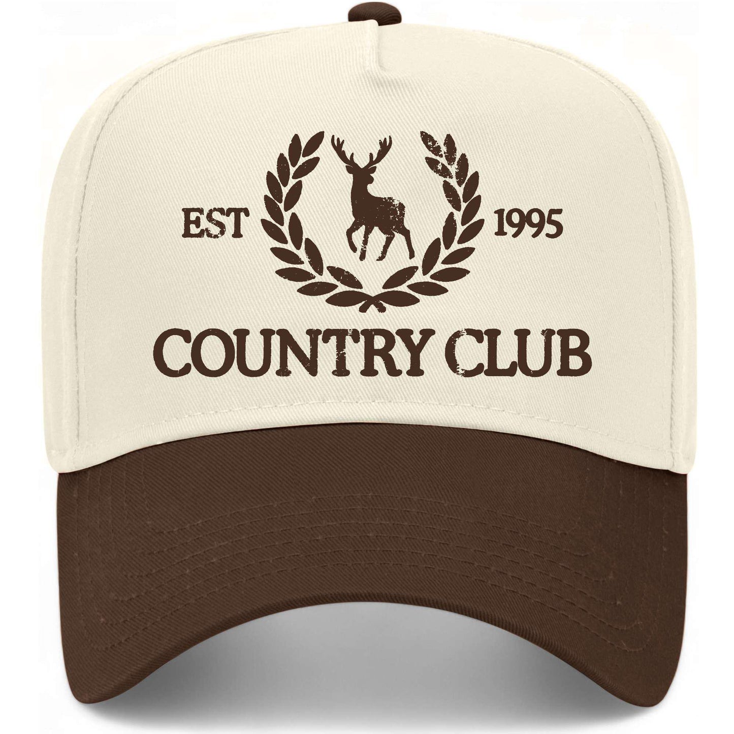 Country Club Est. 1995 Hat