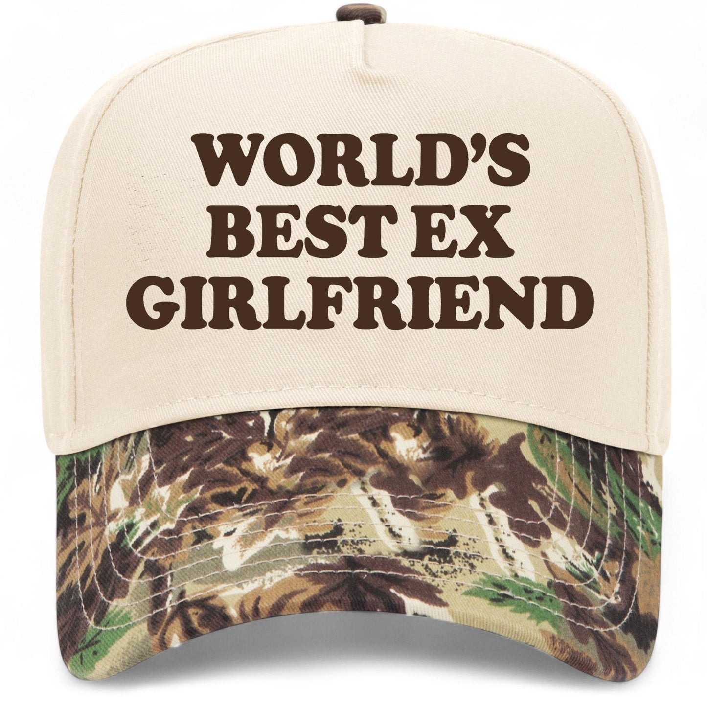 World's Best Ex Girlfriend Hat