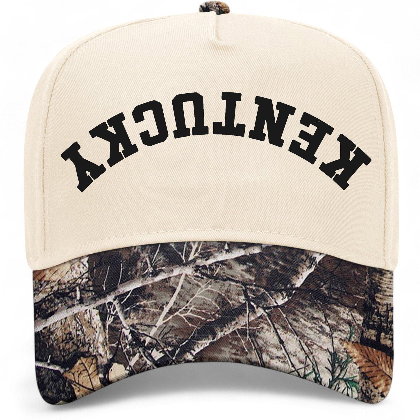 Kentucky Upside Down Hat