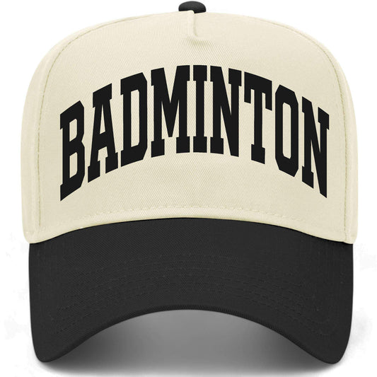 Badminton Collegiate Hat