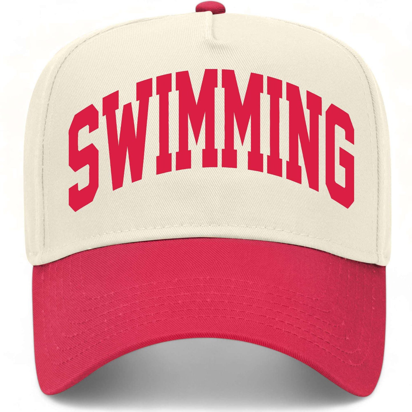 Swimming Collegiate Hat