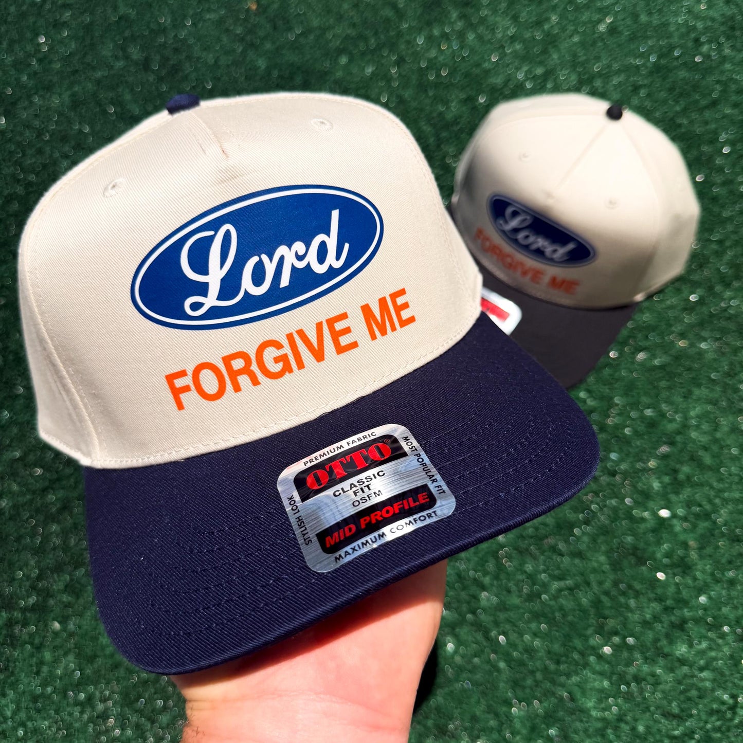 Wholesale: Lord Forgive Me Hat | Discounted Hat Bundles | Trending and In Demand Hats for Businesses & Boutiques