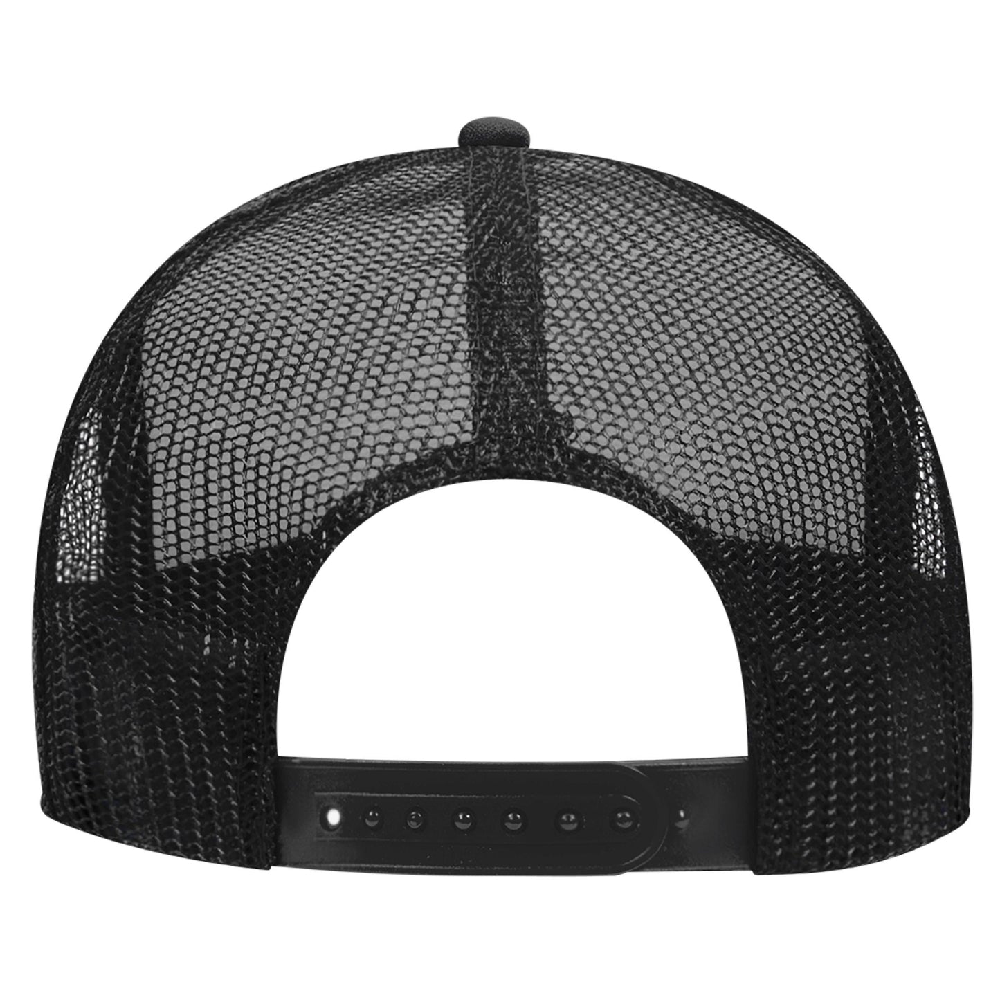 Drunk Cigs Don't Count Mesh Back Hat