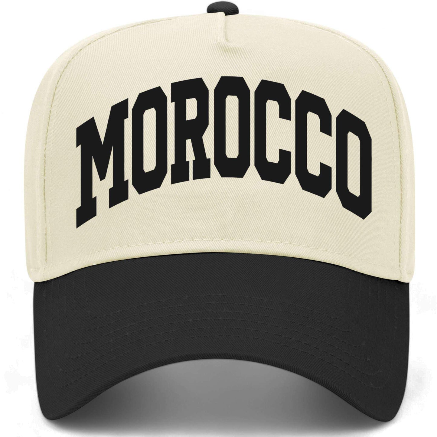 Morocco Collegiate Hat