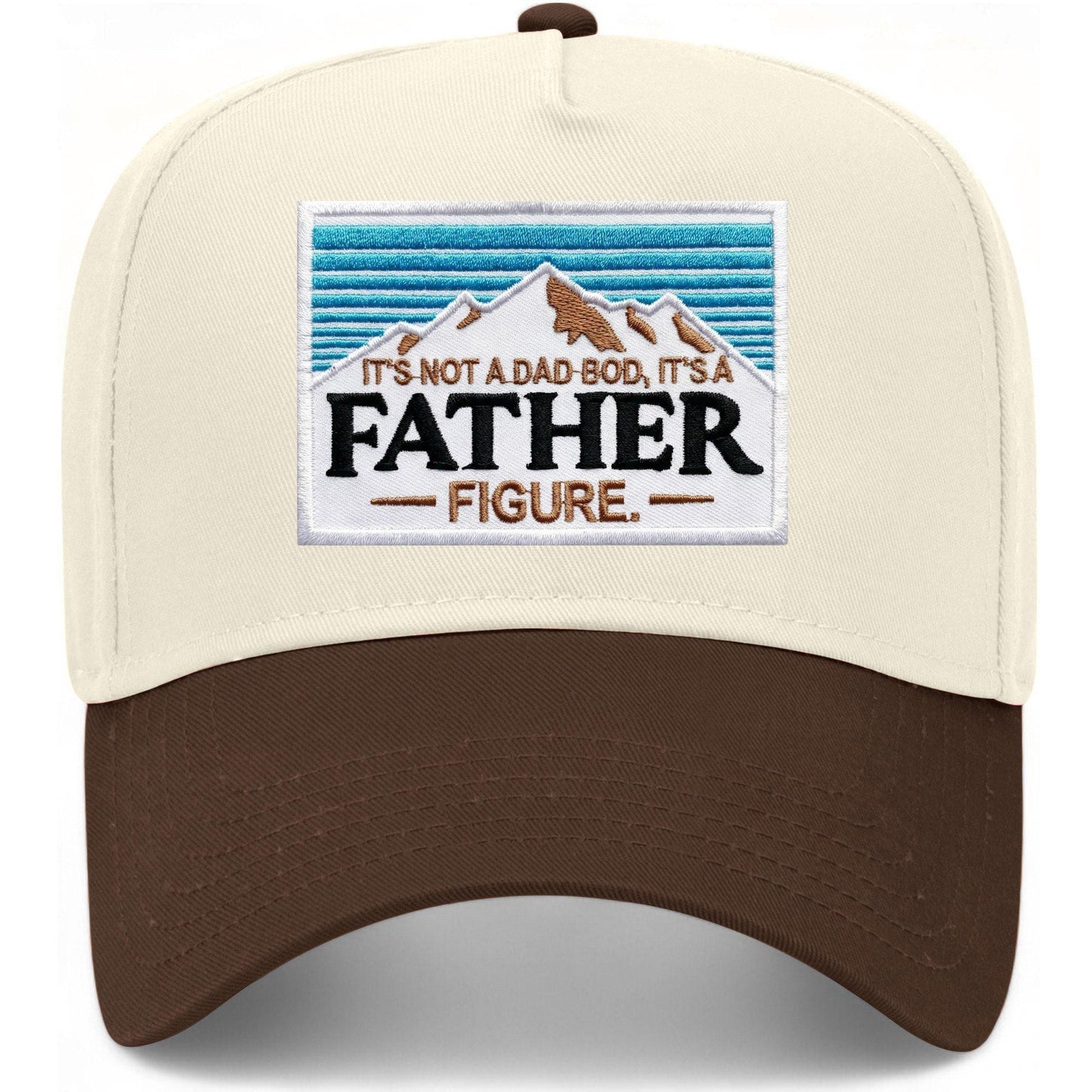 It's Not A Dad Bod It's A Father Figure Hat