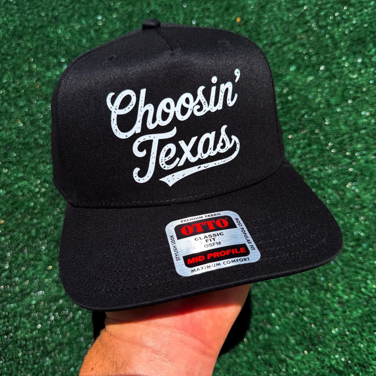 Wholesale: Choosin' Texas Hat | Discounted Hat Bundles | Trending and In Demand Hats for Businesses & Boutiques