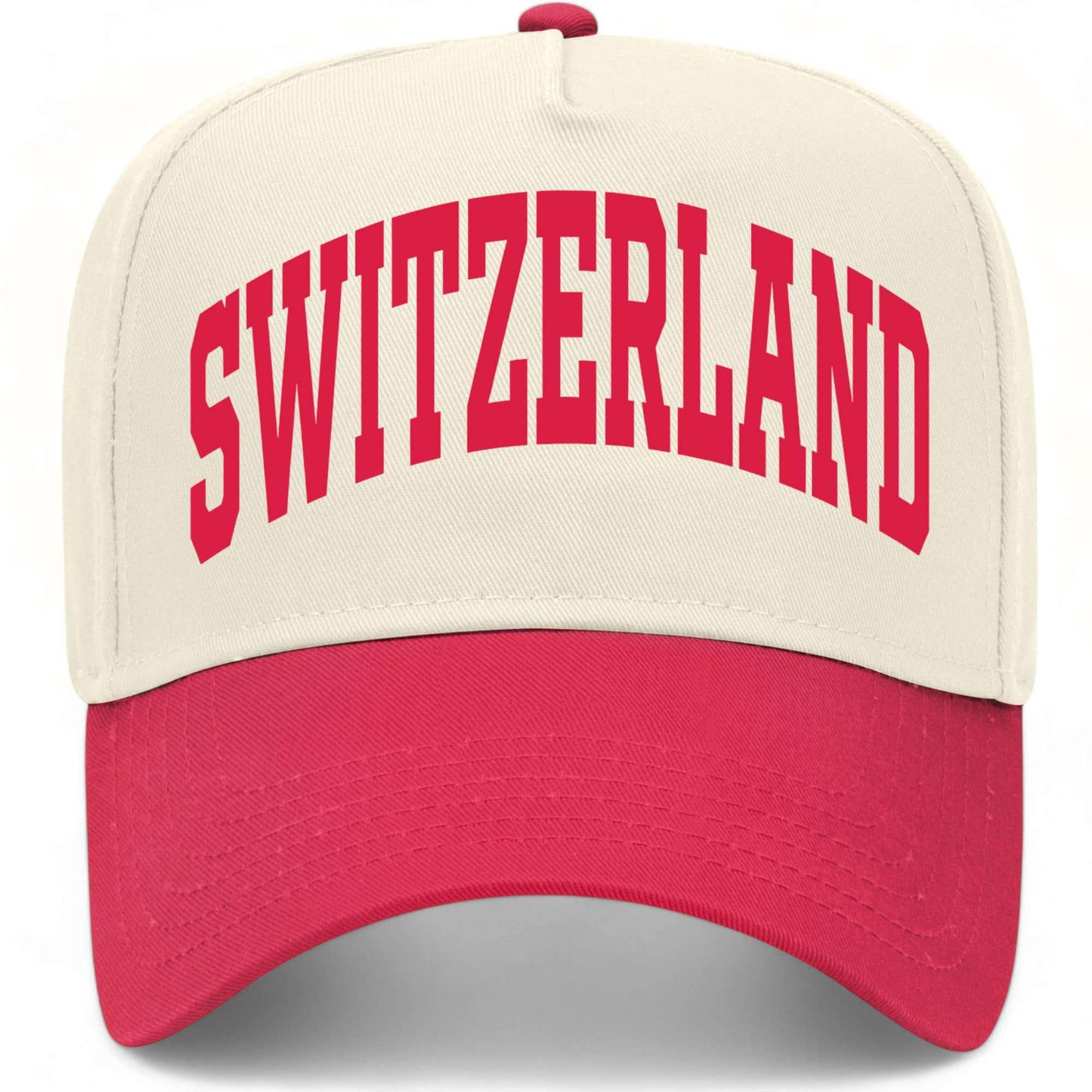 Switzerland Collegiate Hat