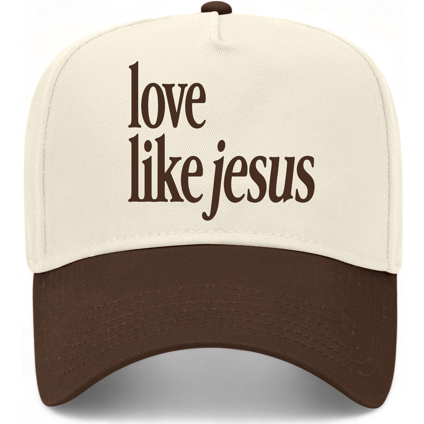 Love Like Jesus Hat