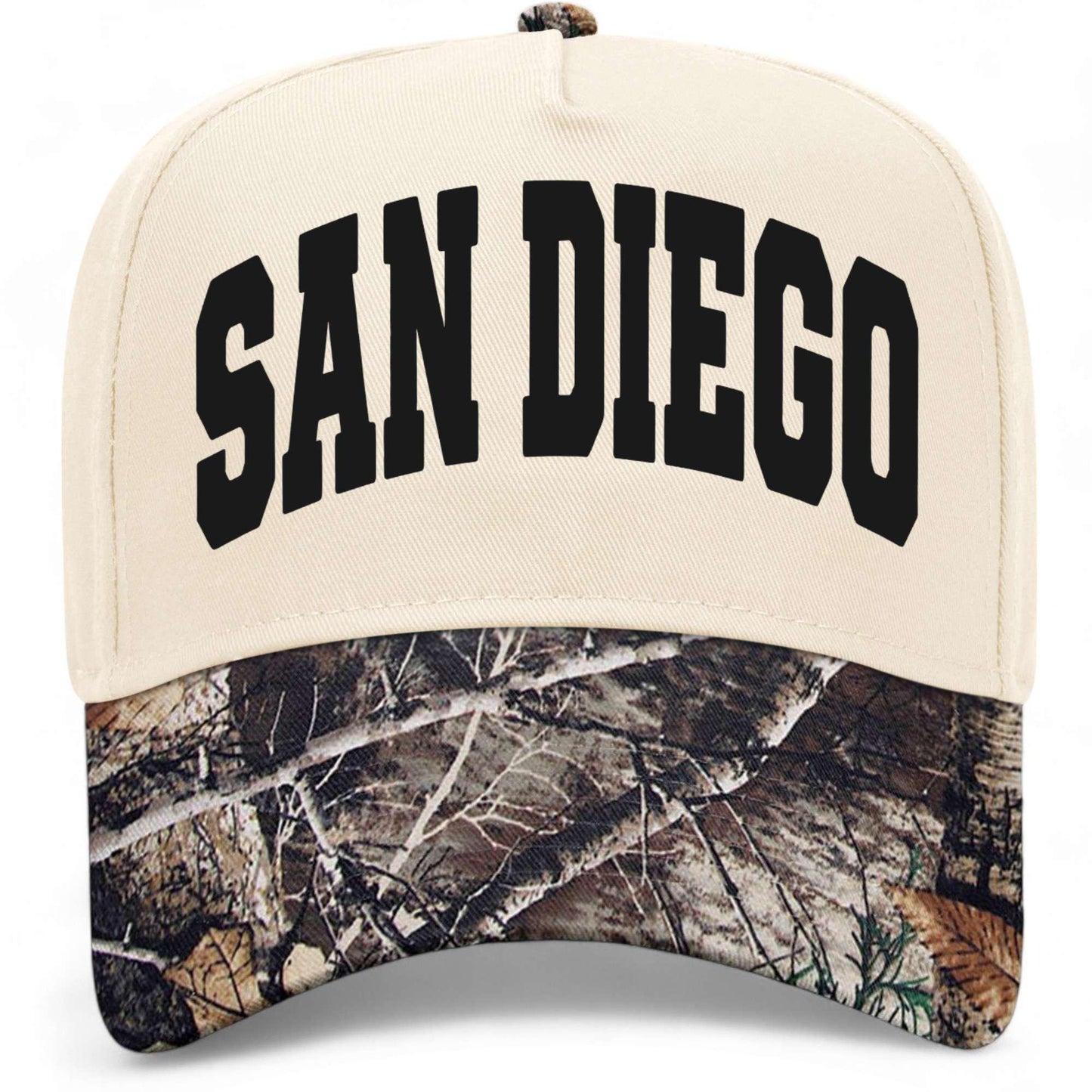 San Diego Collegiate Hat