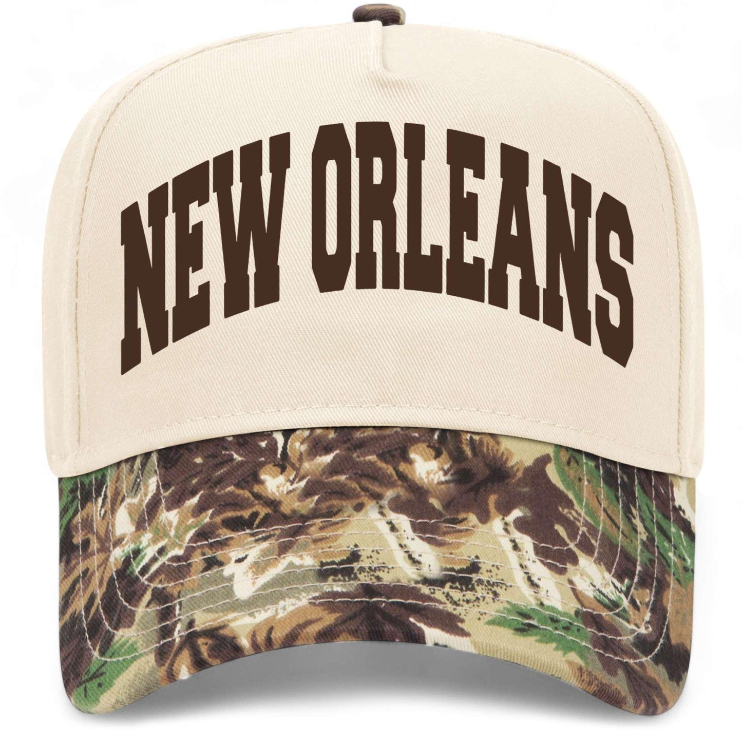 New Orleans Collegiate Hat