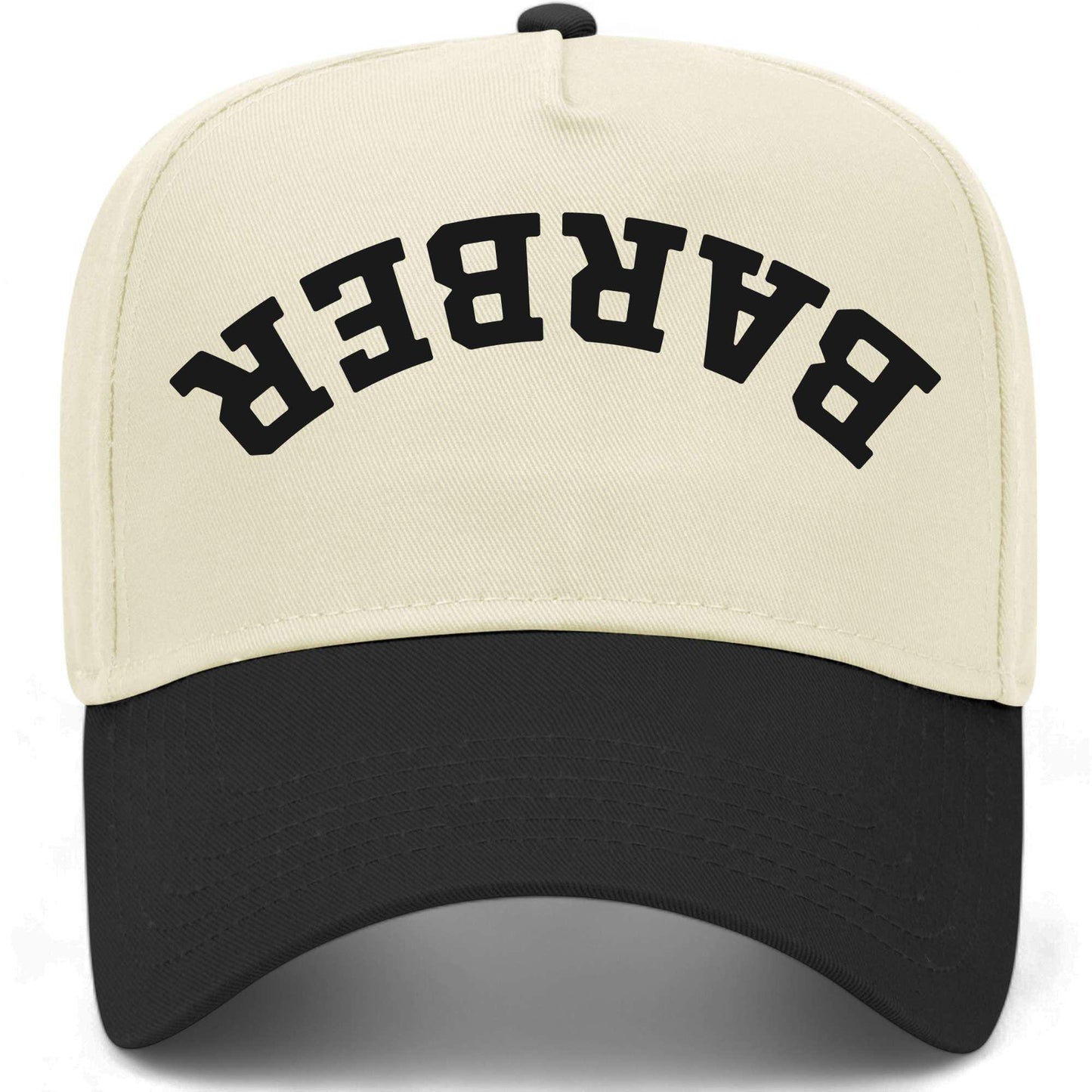 Barber Upside Down Hat