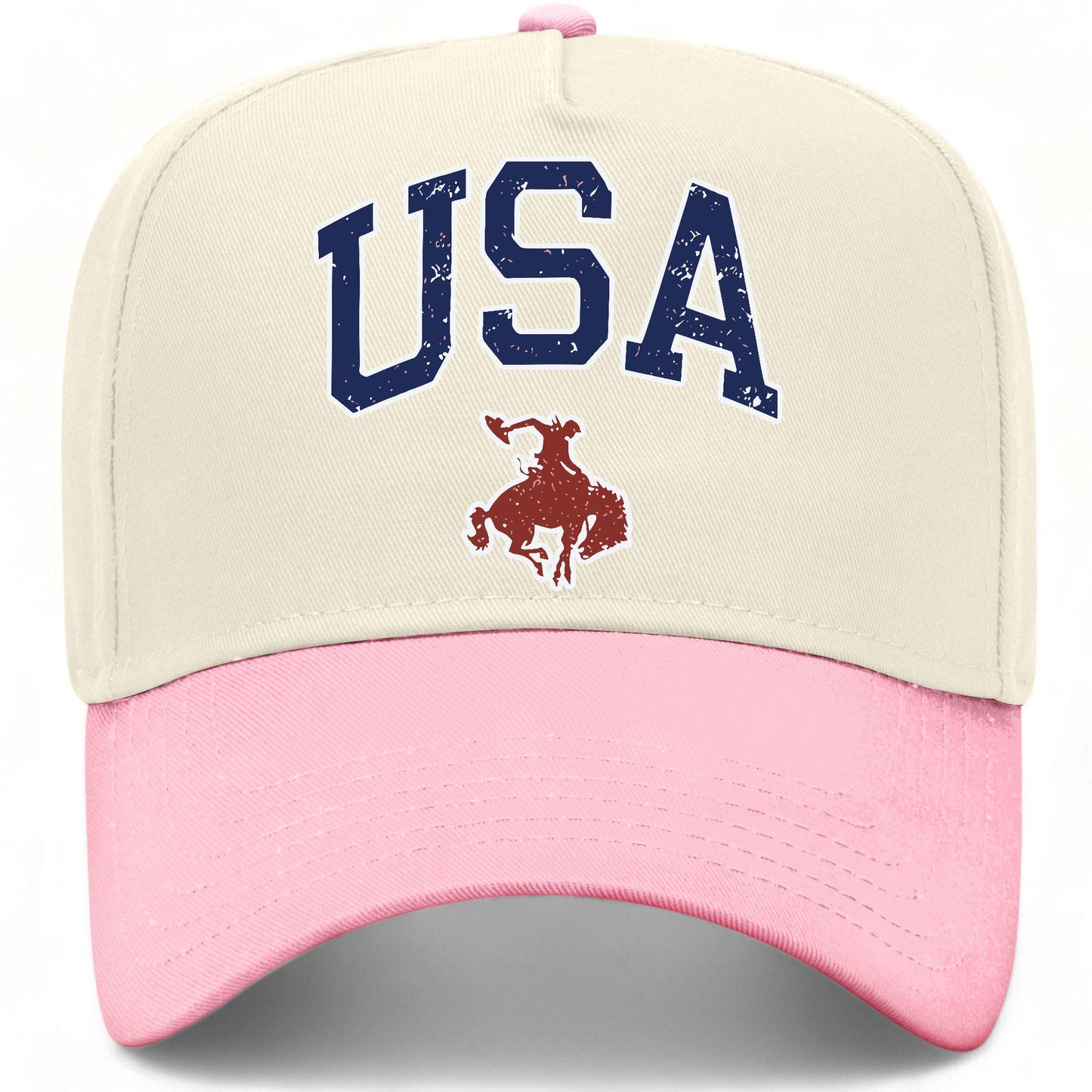 USA Horseback Hat