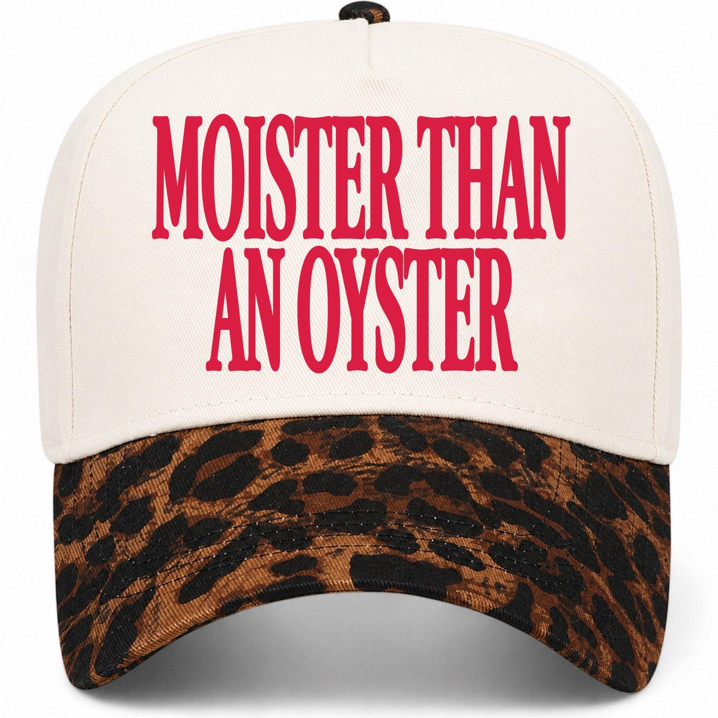 Moister Than An Oyster Hat