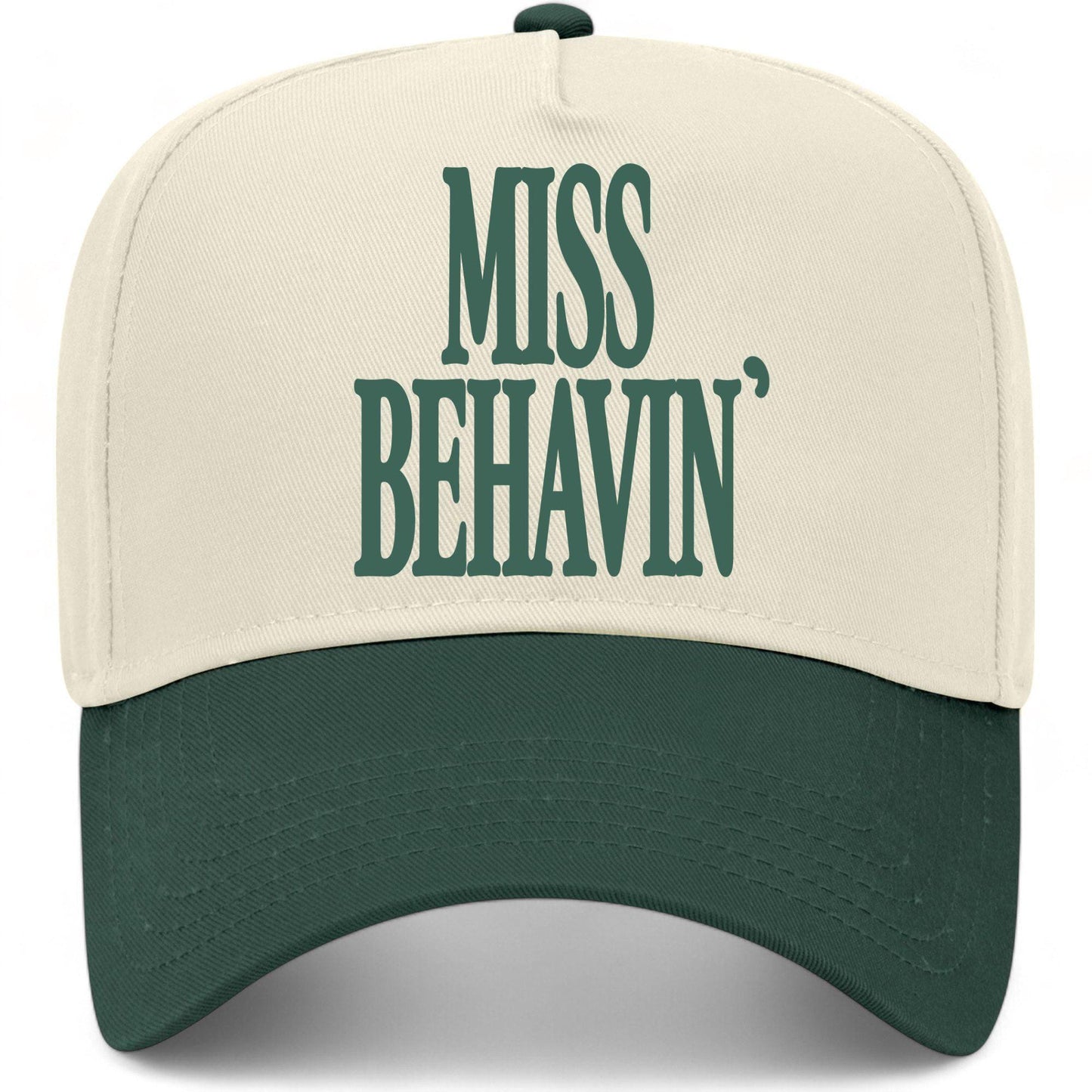 Miss Behavin' Hat