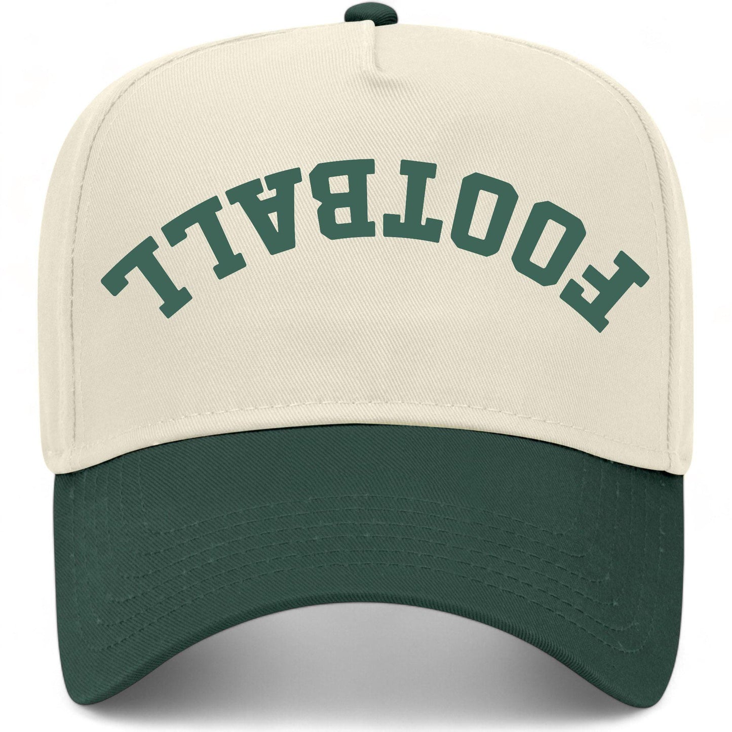 Football Upside Down Hat