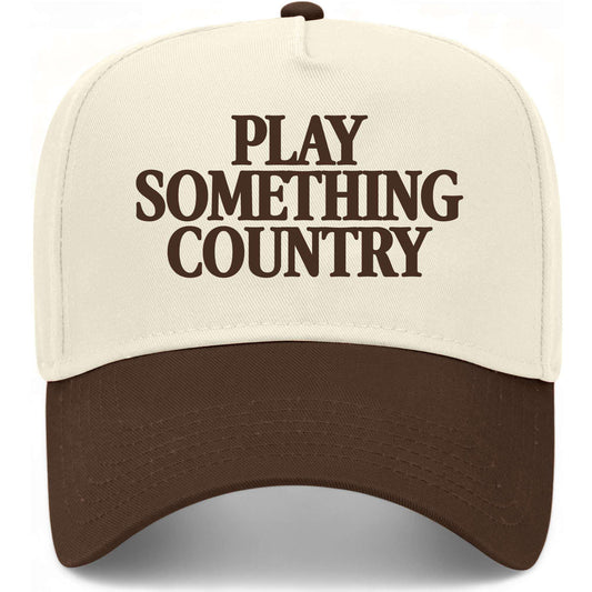 Play Something Country Hat