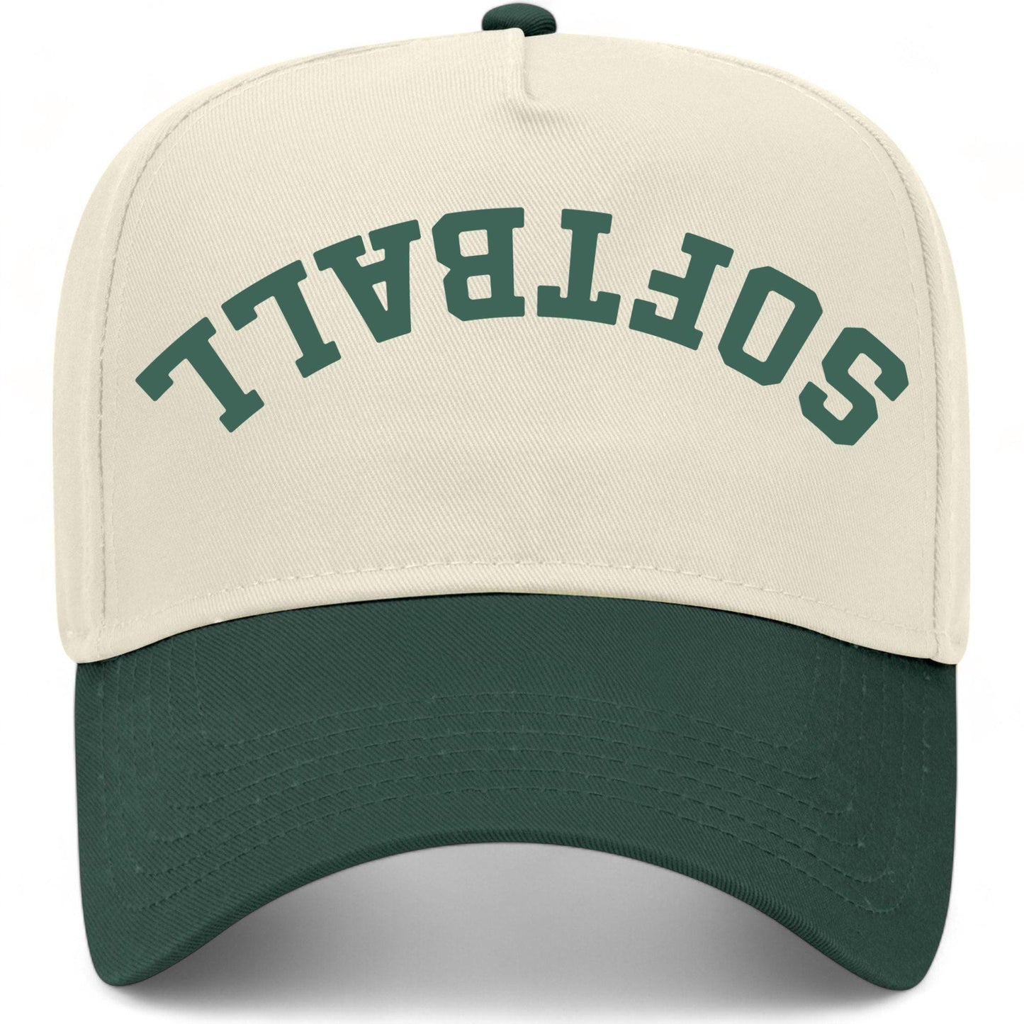Softball Upside Down Hat