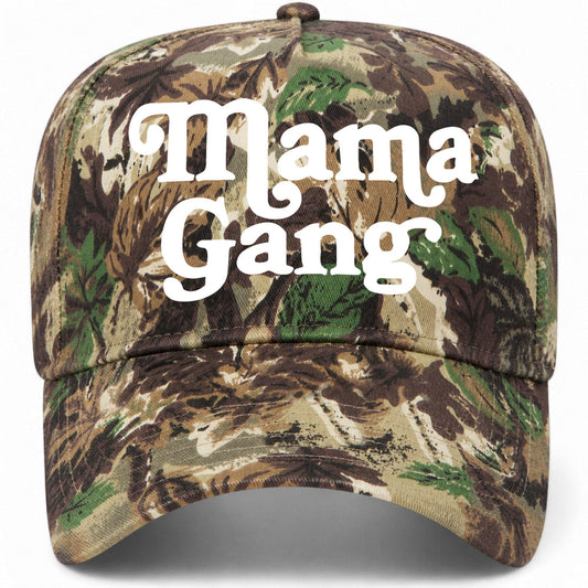 Mama Gang Hat