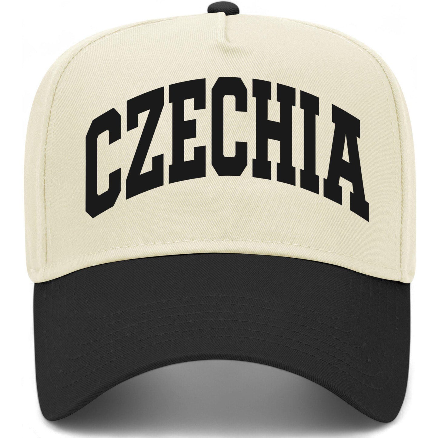 Czechia Collegiate Hat