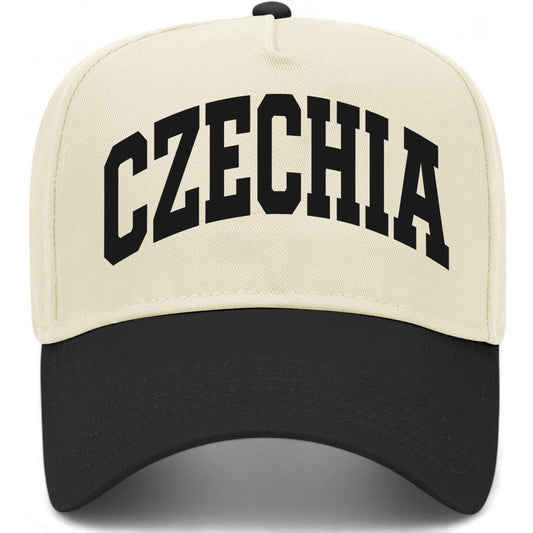Czechia Collegiate Hat