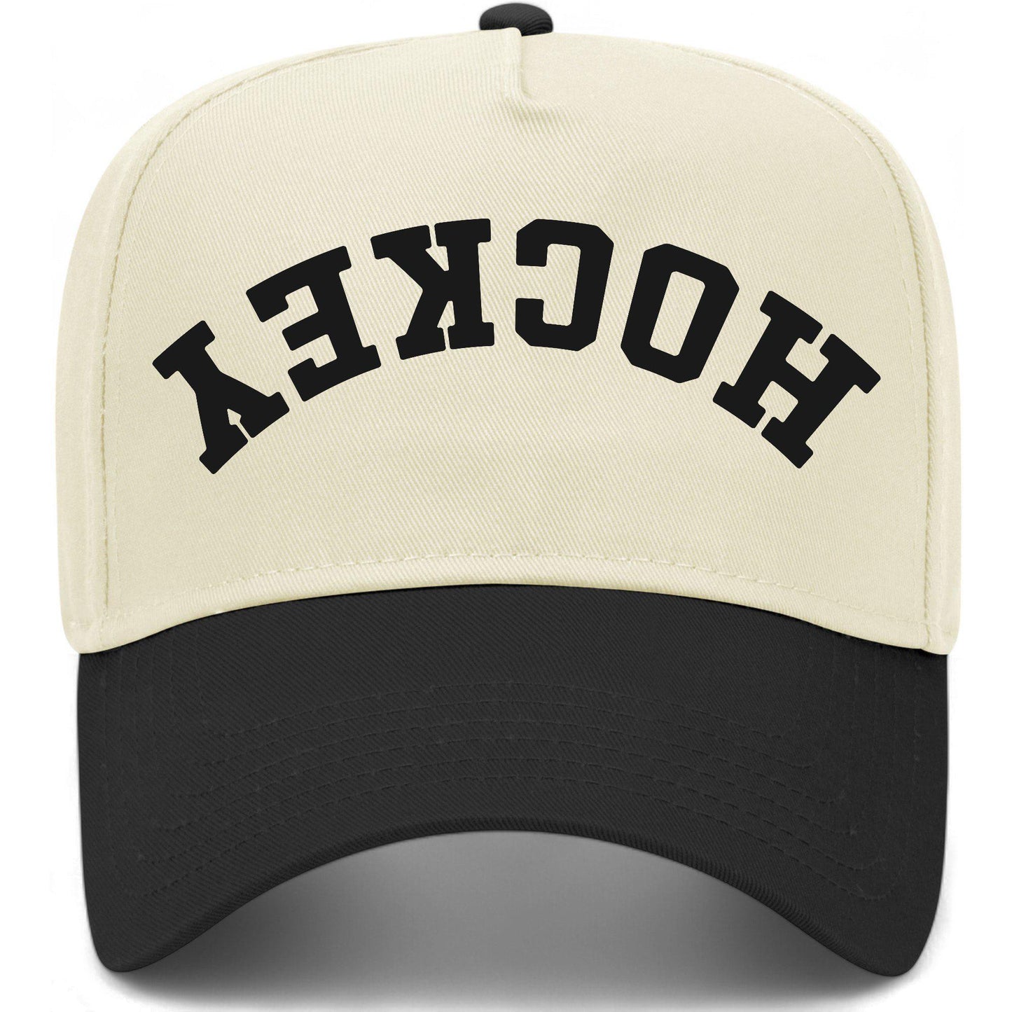 Hockey Upside Down Hat