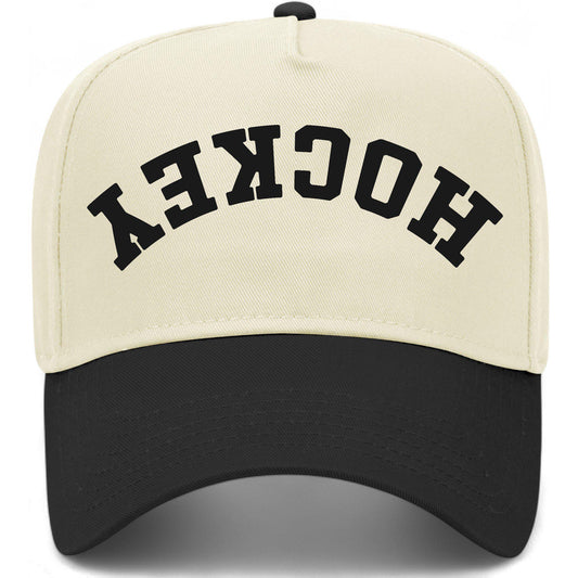 Hockey Upside Down Hat