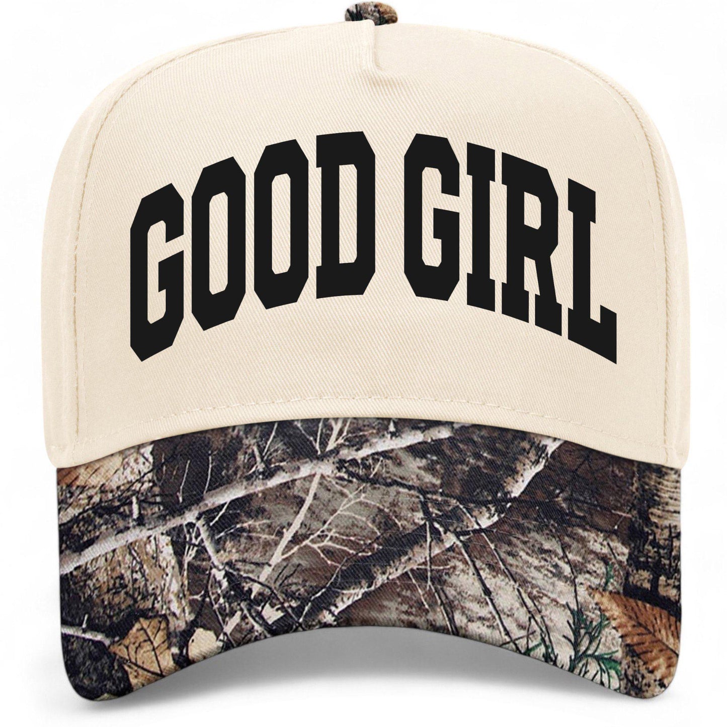Good Girl Collegiate Hat